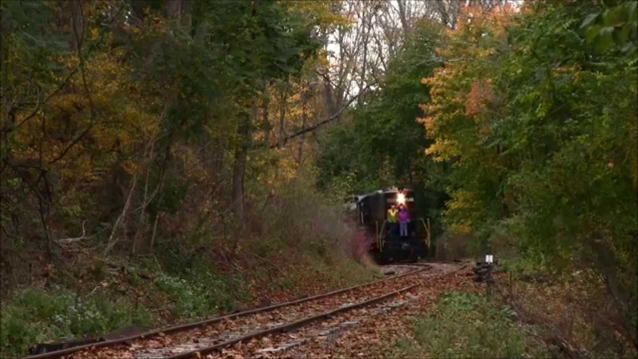Colebrookdale Railroad: Service Returns to the Secret Valley Line