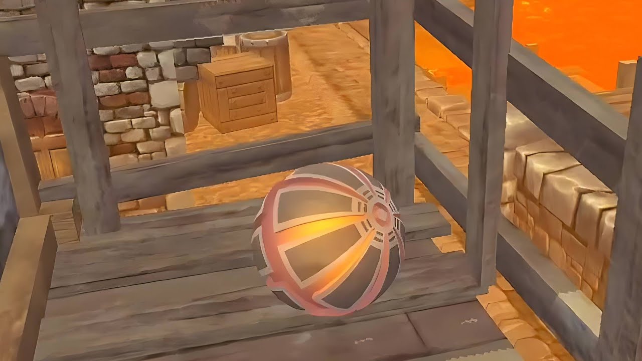 Rollance Adventure Balls Gameplay Level 3003
