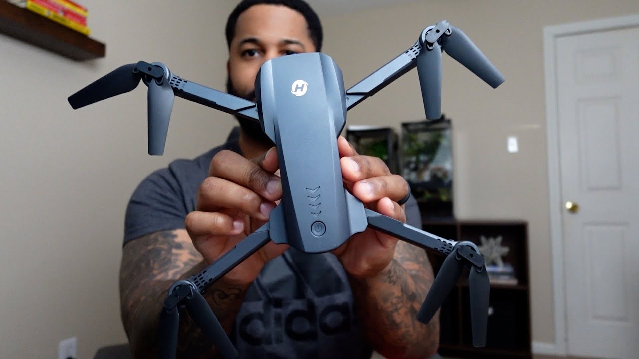 Holy Stone HS290 Drone (UNBOXING, FLIGHT TEST, AND FEATURES)