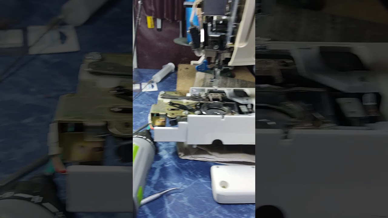 Швейная машина Brother Ace 1