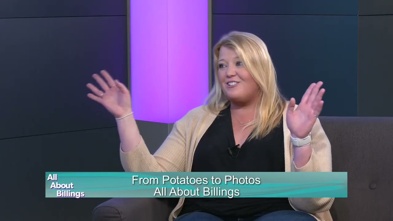 From Potatoes to Photos