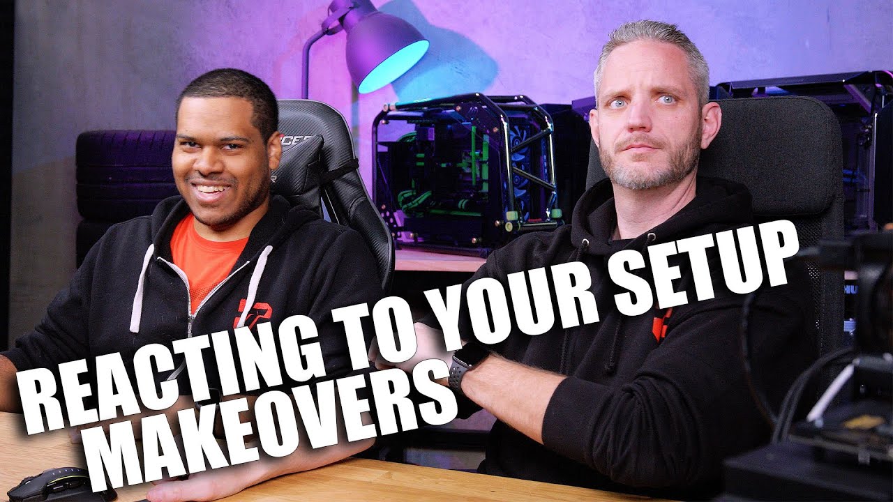 Your Before and After Setups are INSANELY GOOD! WOW!