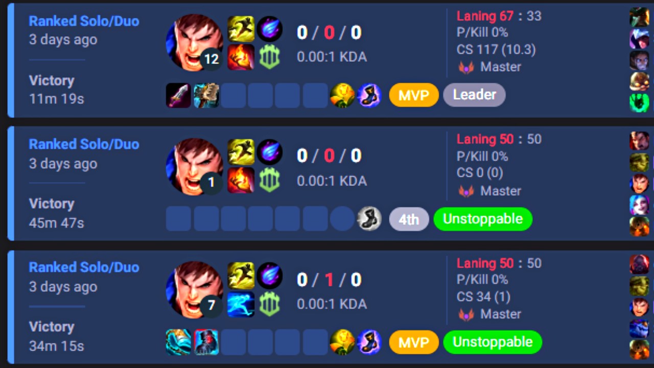 The Garen Incident