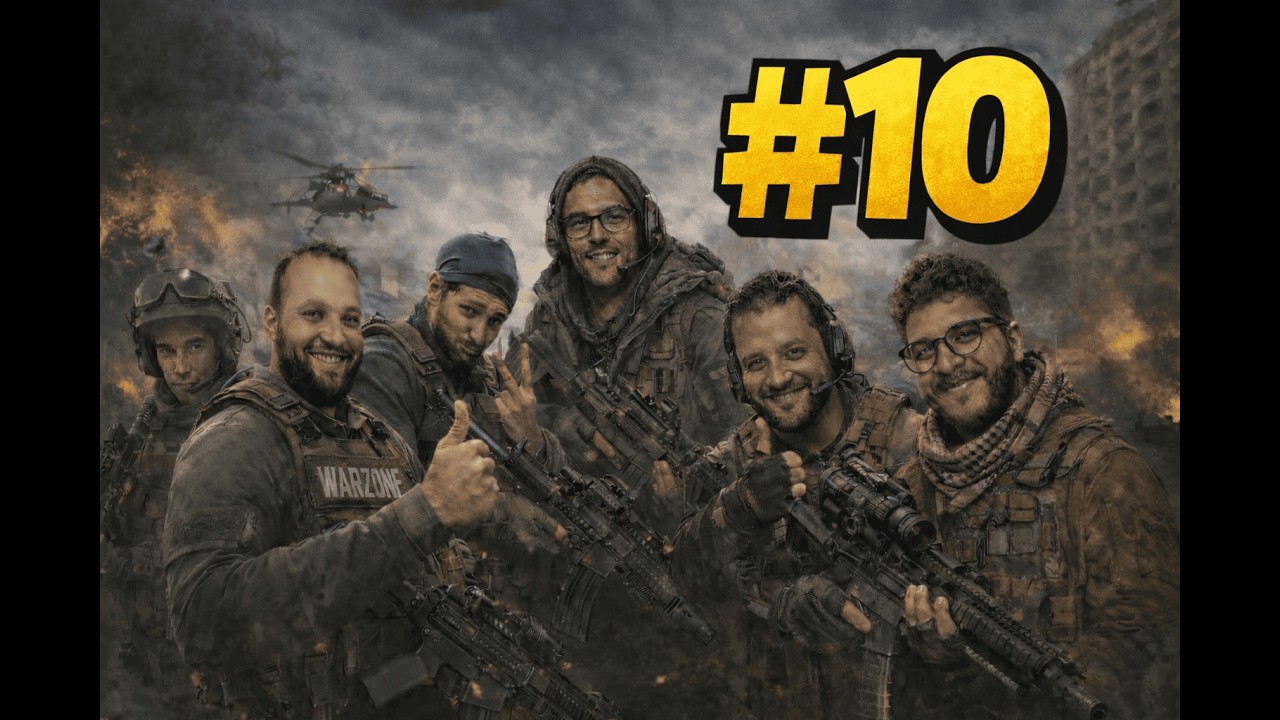 COD Warzone #10
