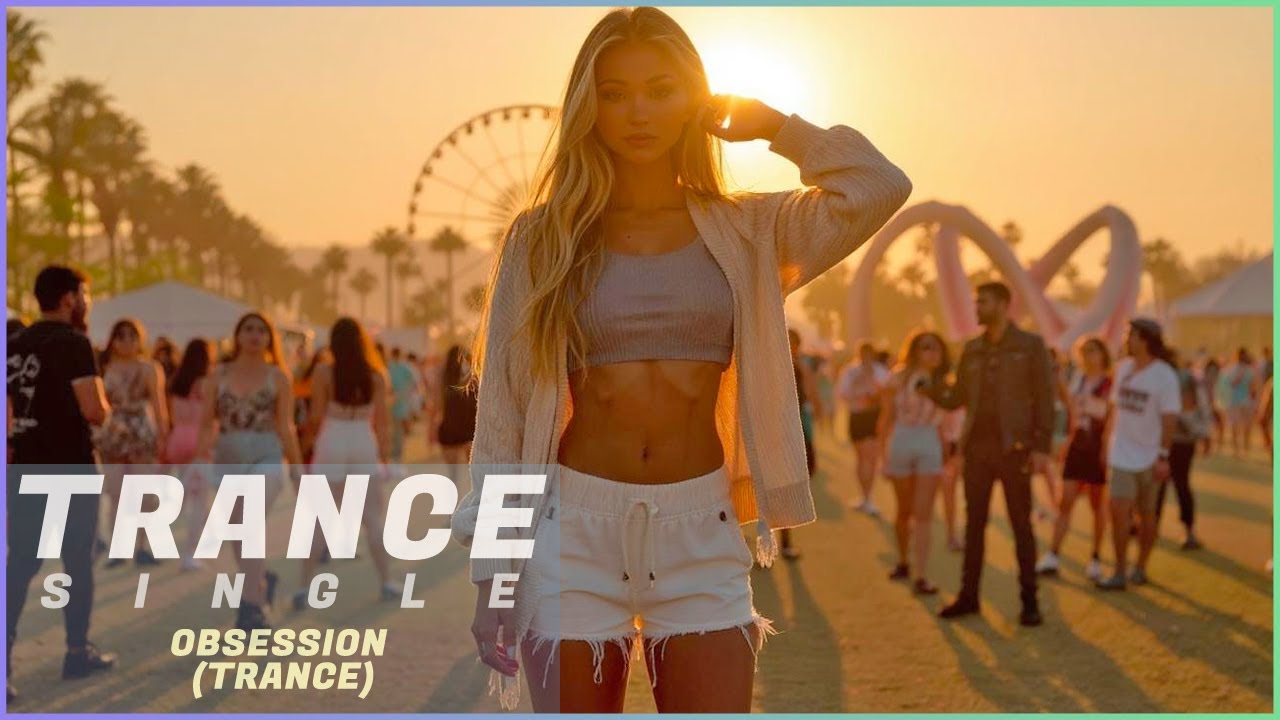 Obsession – Hypnotic Trance Version | Life in Luck