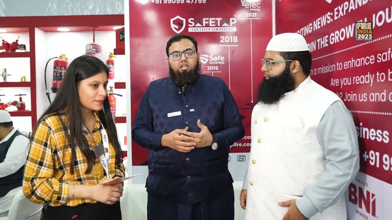 Day 3 of Fire India 2023 | 5th to 7th October 2023