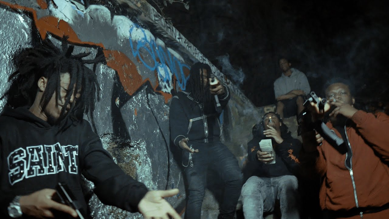 EALUHRI x DOUBLE XL x YDOUBLE - YMM SUIT (YOffical Music Video)