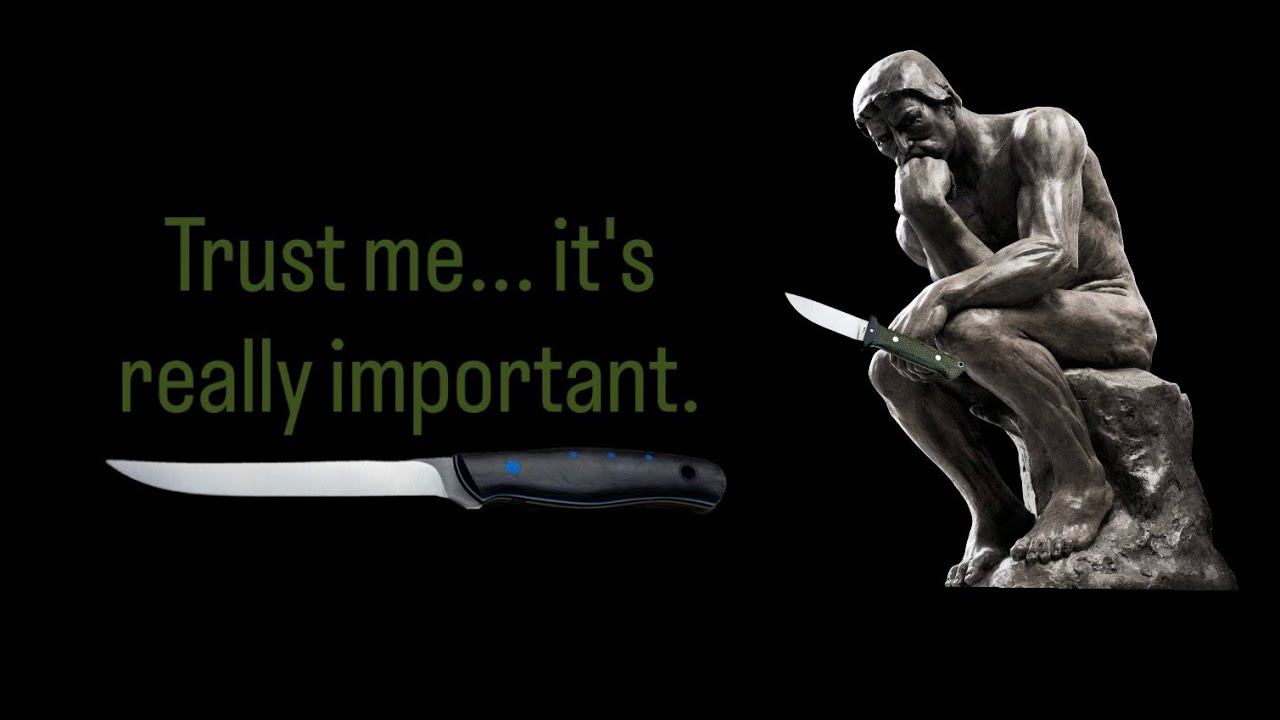 Shop Talk: My Knifemaking Philosophy.. Why I Do Things The Way I Do 