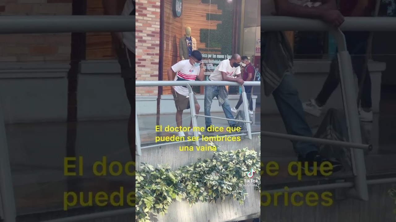 Las mejores bromas en p&uacute;blico Andy Toala (Parte 2)