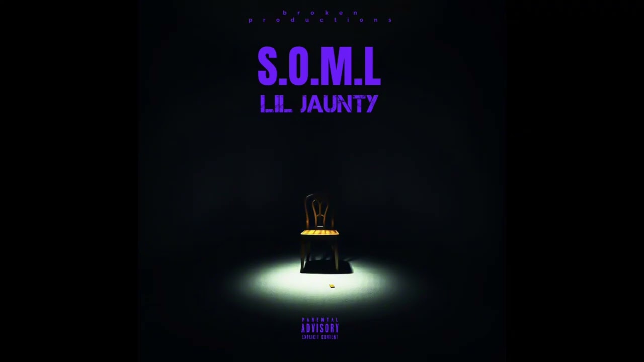 In the street - lil jaunty ( prod.Eskimos x Jkei ) 