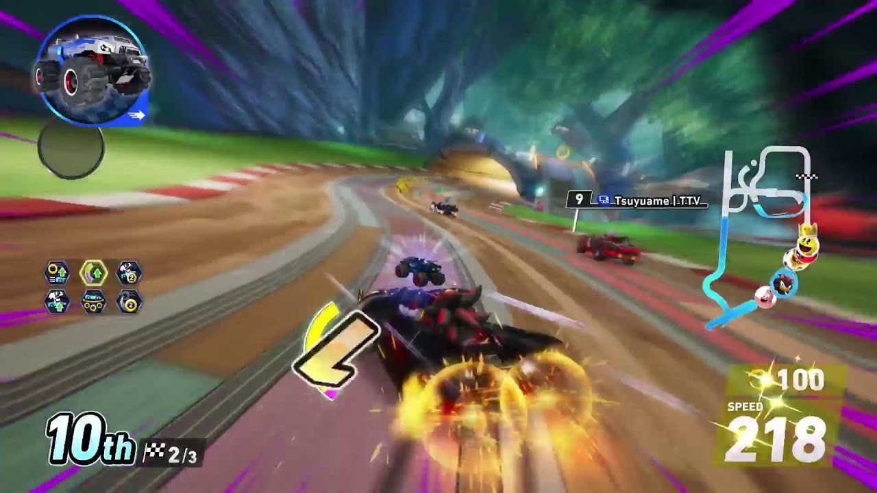 LIVE AGAIN! Sonic Racing Crossworlds Legends competition 2! This won't stop till I get 1st.
