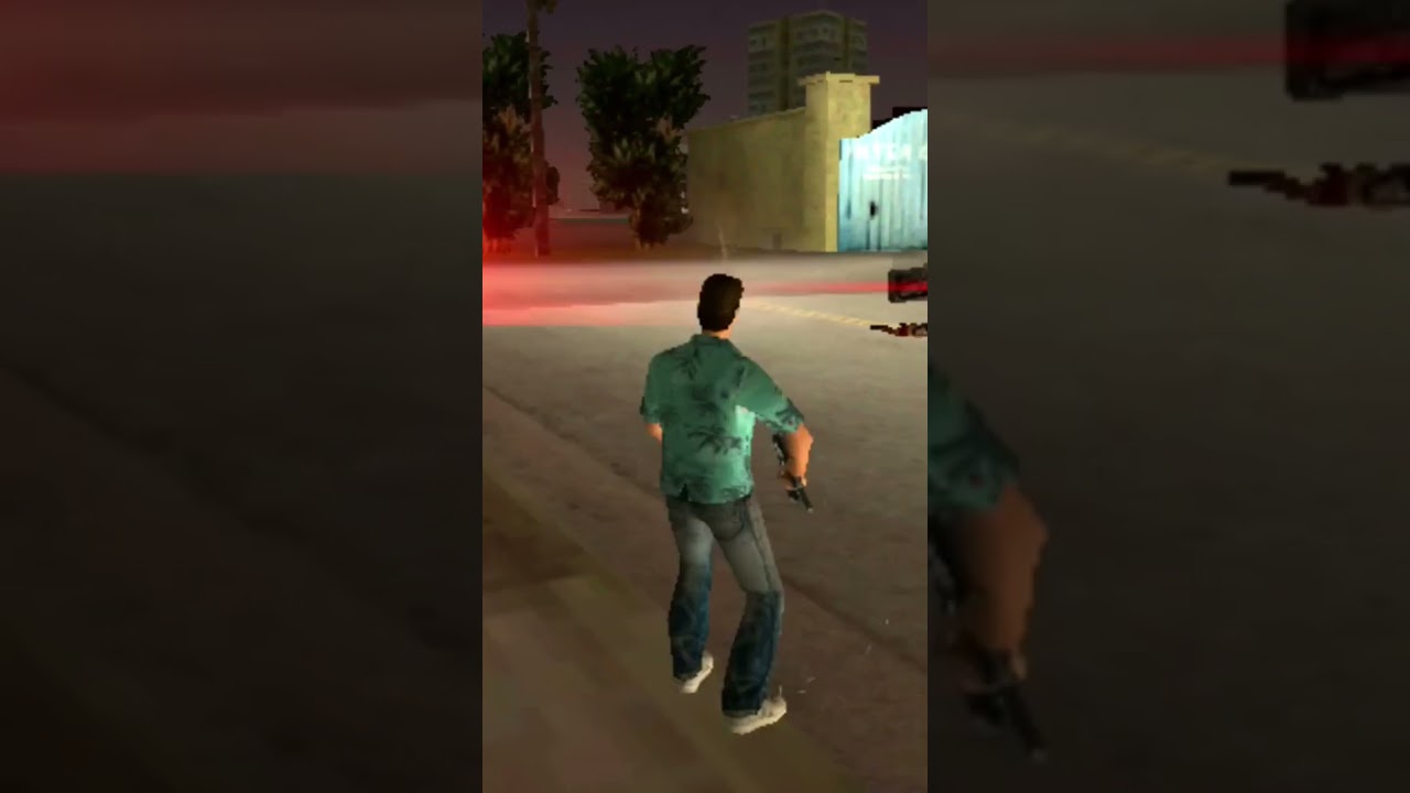 GTA vice City mobile gameplay#gta#shorts#viral#android#gtavicecity#trending#game#shortsfeed#game