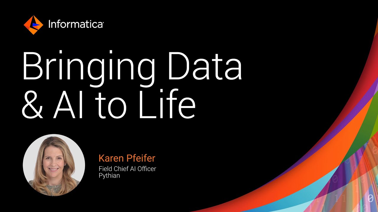 The Playbook To Building AI-Driven Innovation at Scale with Karen Pfeifer of Pythian
