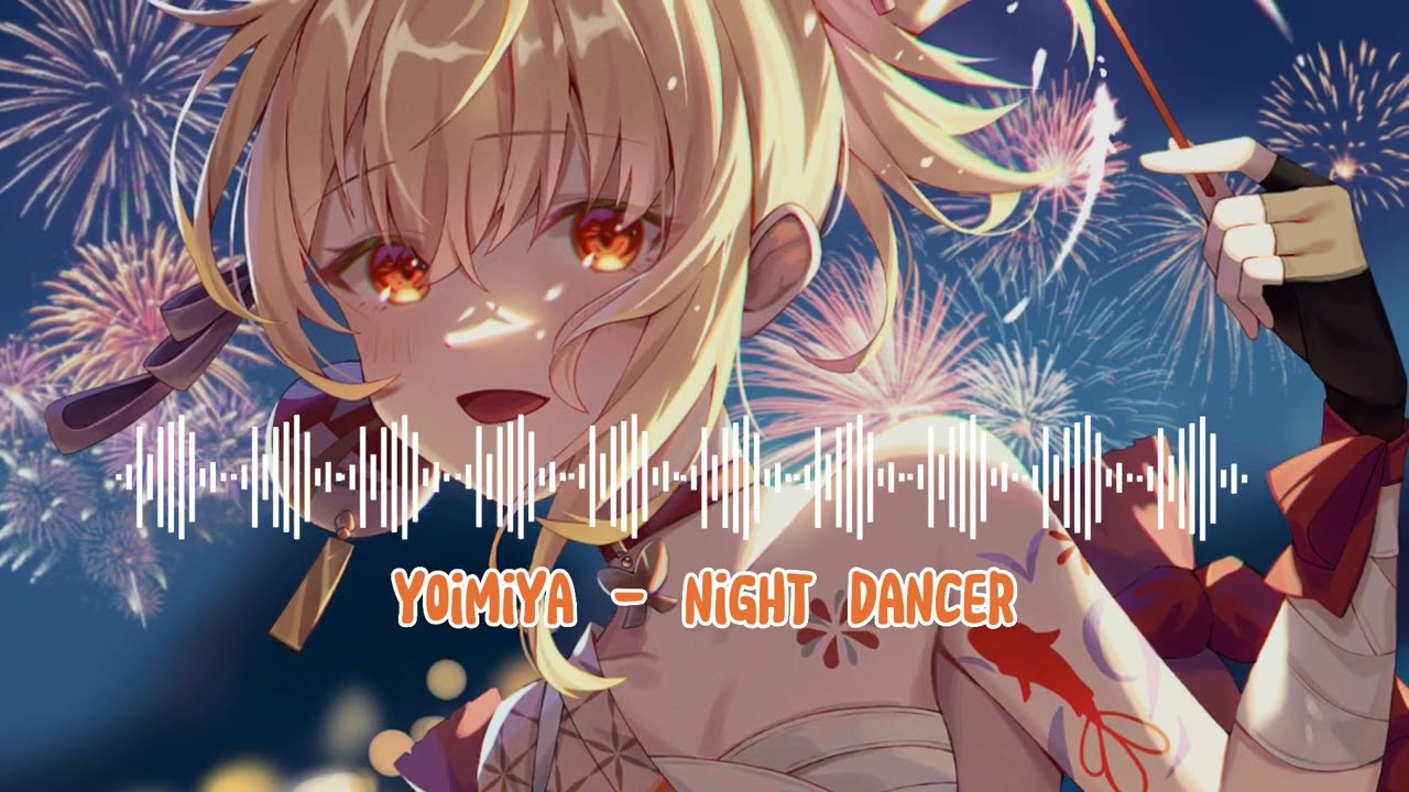 Yoimiya - Night Dancer Imase (Genshin Ai Cover)