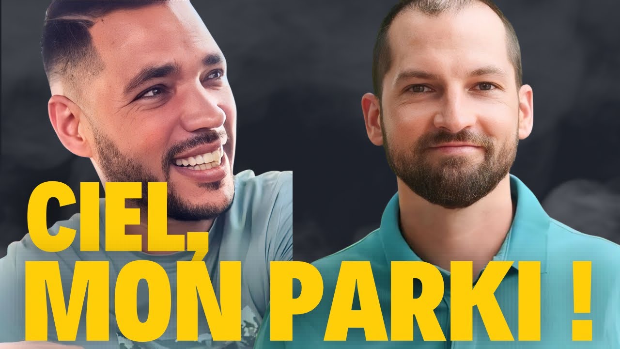 CIEL MON PARKI - Le BeatMove par Guillaume Tallon