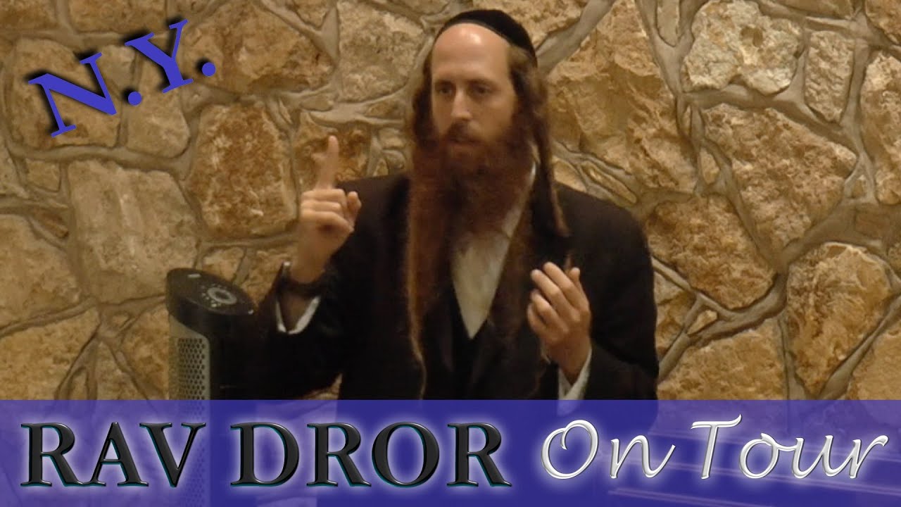 Satan’s Secret and How to Beat Him Every - Time Rav Dror on Tour