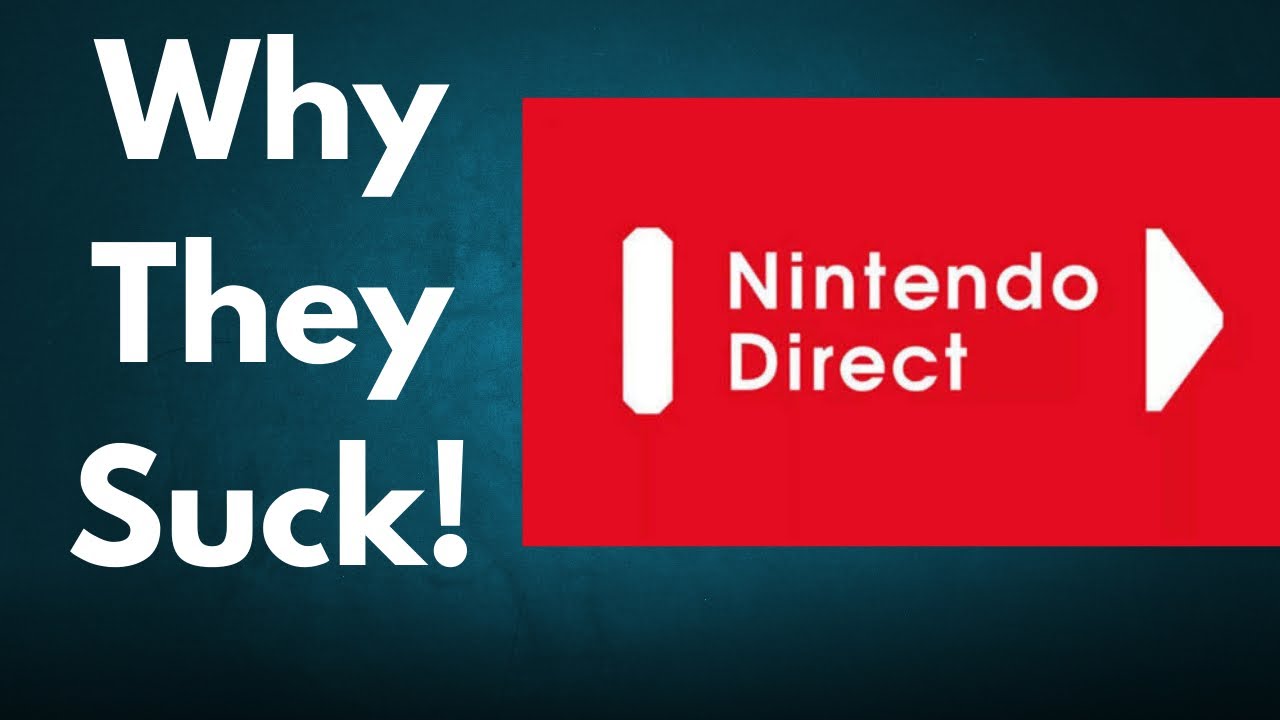 The Problem With Nintendo Directs 