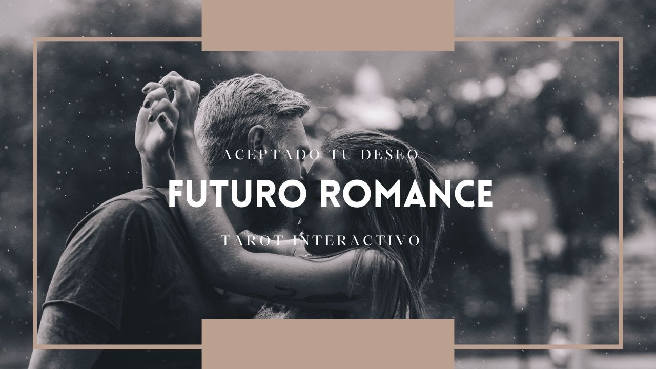 Futuro Romance 💕🌻 SOLTEROS | Tarot Interactivo 🔮