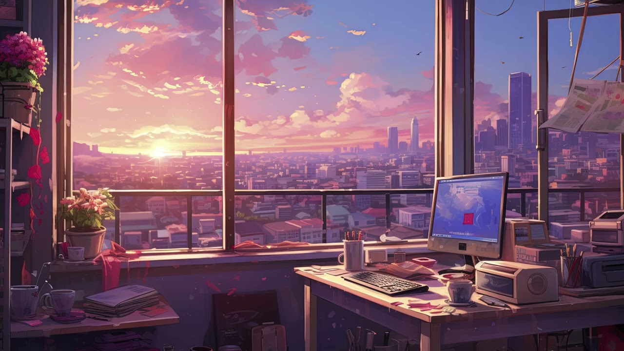 Sunrise - Chill Lofi Hip-Hop Mix