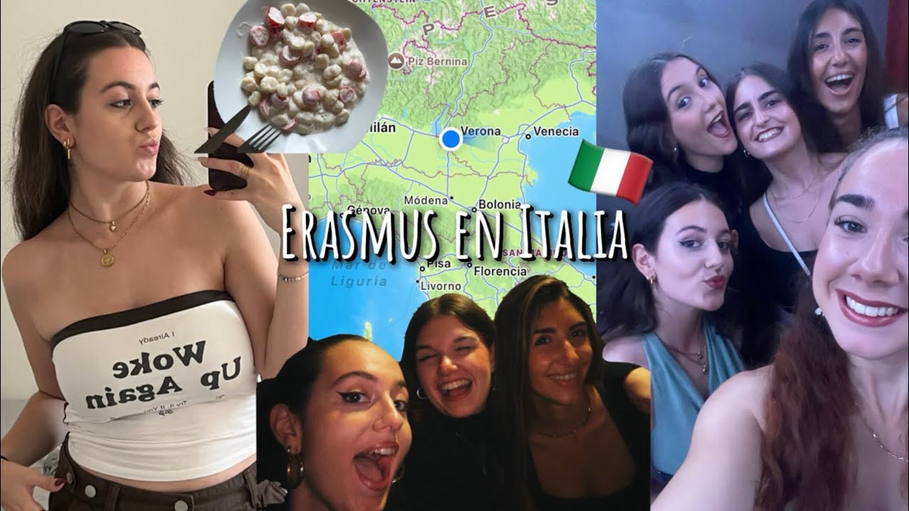 ME MUDO A OTRO PAÍS y no es como imaginaba✈️🇮🇹