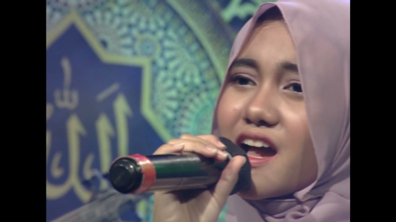 D'Ray ketika tangan dan kaki berkata vocal Arina Alkhaira