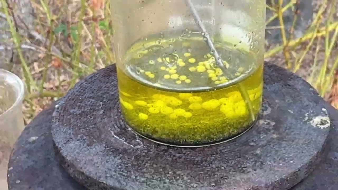 Little test for gold . 