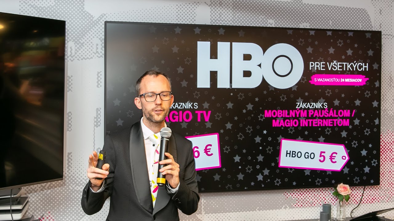 Telekom vypočul zákazníkov: Prináša lepšie MagioGo, nový box a viac obsahu