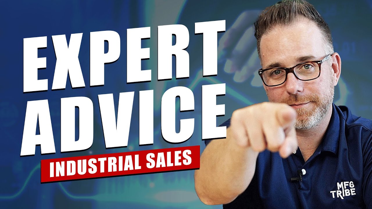Советы экспертов для молодых специалистов по продажам в промышленности, которые только начинают с...