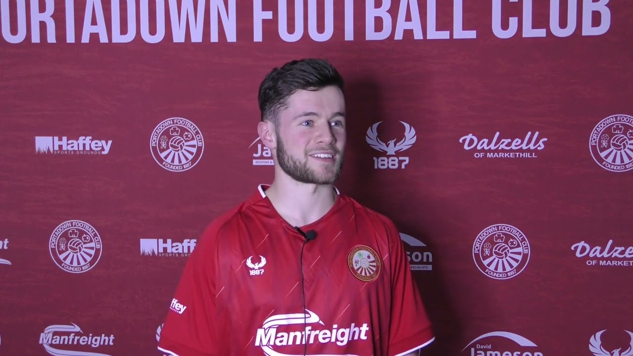 Don De Dieu Tantale | Jonah Mitchell | Mark Russell - Ports Bring in Trio To Shamrock Park