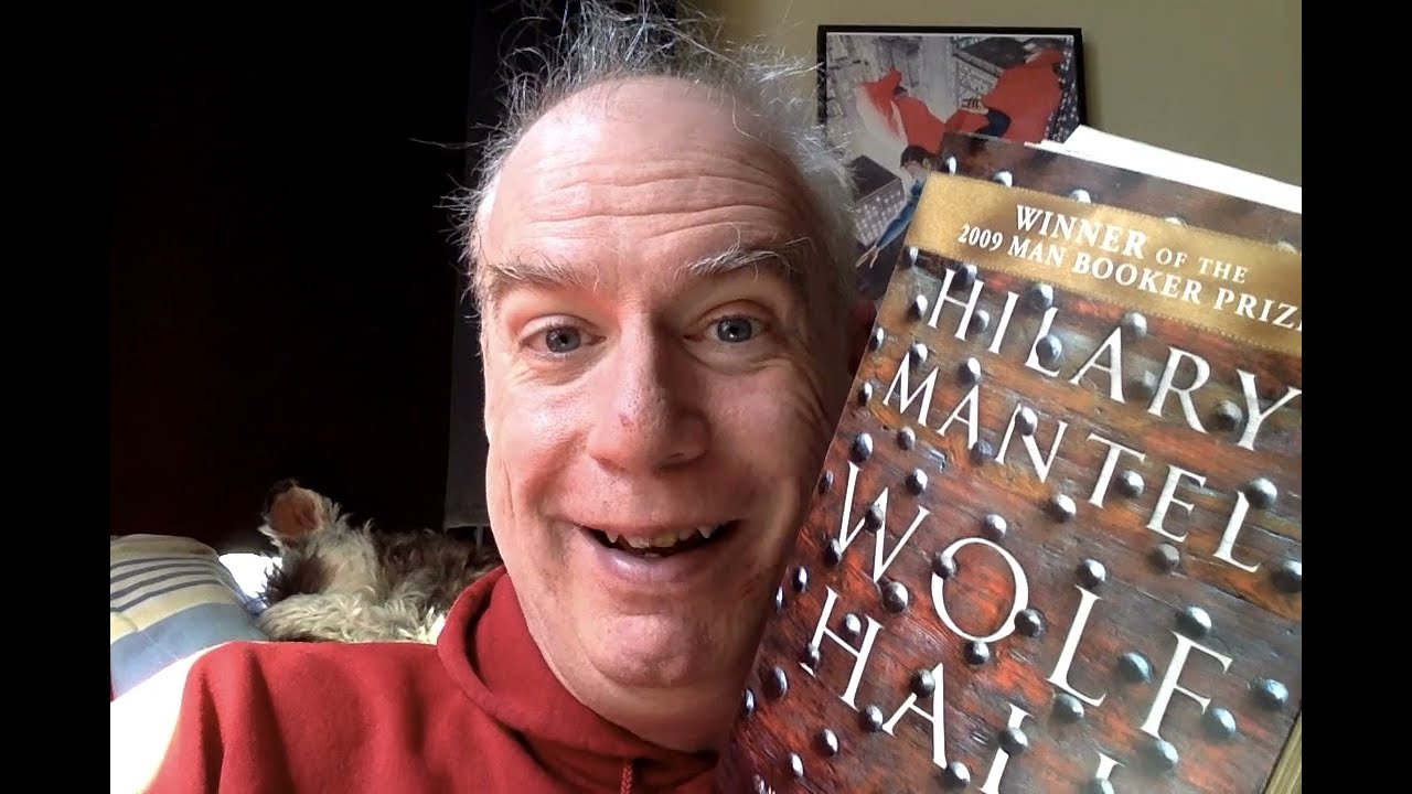 The Steve Tiberius Donoghue Book Club - Wolf Hall Concludes!