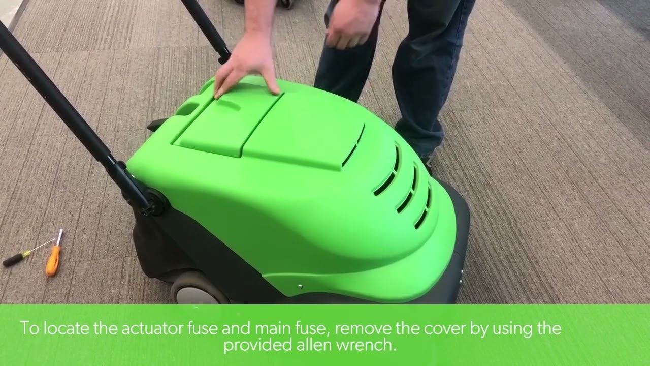 SmartVac 464 and 664 Operations and Maintenance Video