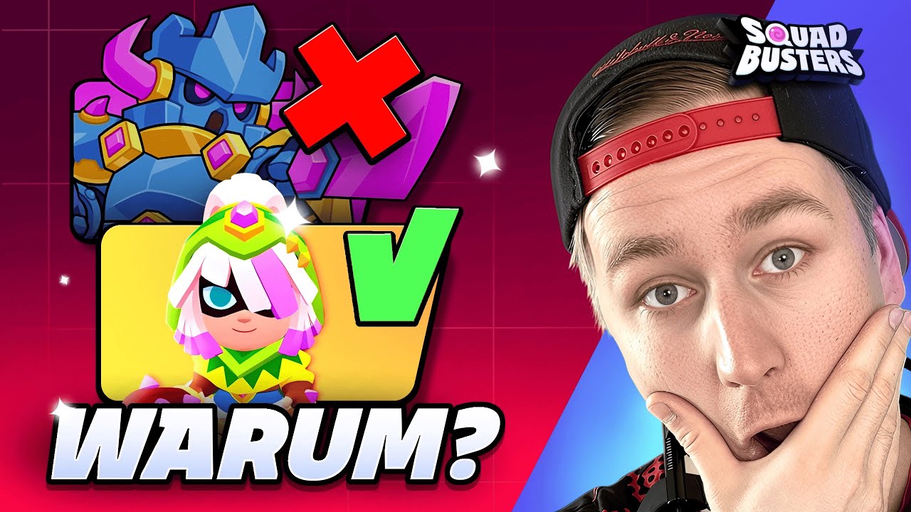 😡😱 ES WIRD SCHLIMMER! WARUM MACHEN SIE DAS! N&Auml;CHSTE EVENT KATASTROPHE! | SQUAD BUSTERS Deutsch