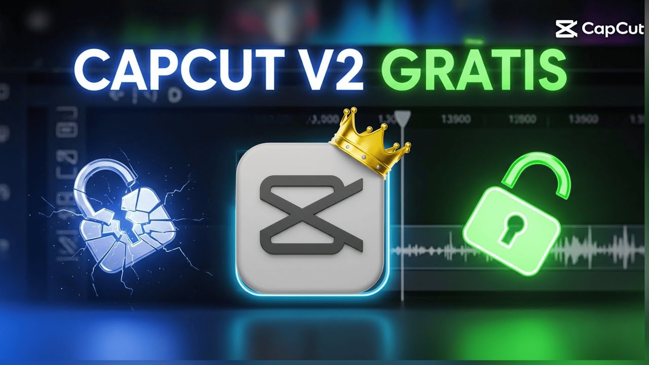 🔹  COMO TER CAPCUT PRO  ATUALIZADO 2026 GRÁTIS E 100% SEGURO