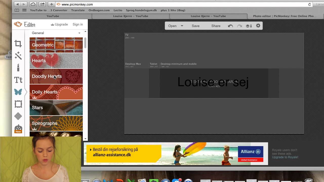 SÅDAN SER DIN KANAL SUCCESFULD UD! Thumbnails, kanalopsætning, banner & In-Video programmering