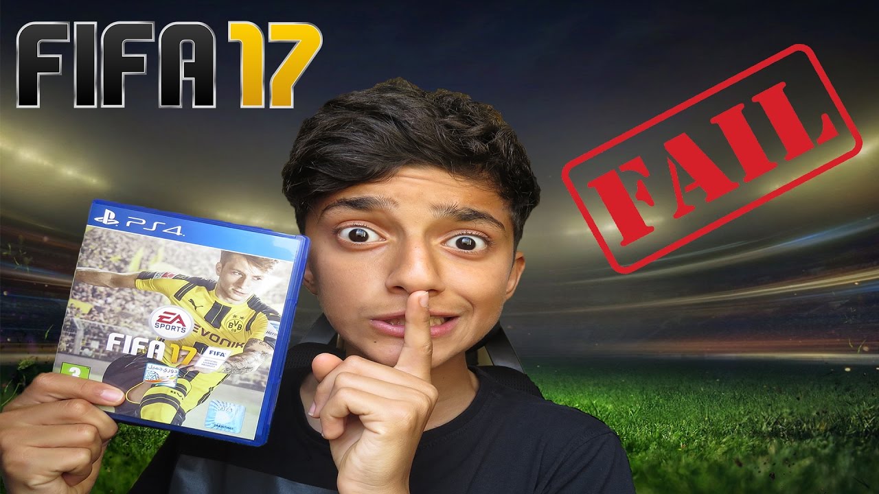 FIFA 17 PRANK *GONE WRONG* (MUST WATCH) !!!
