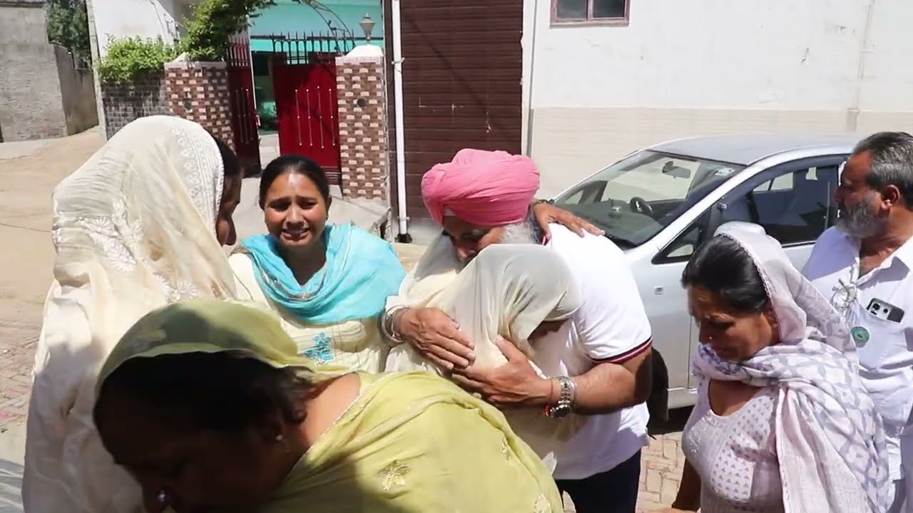 Ghar wapsi America to India