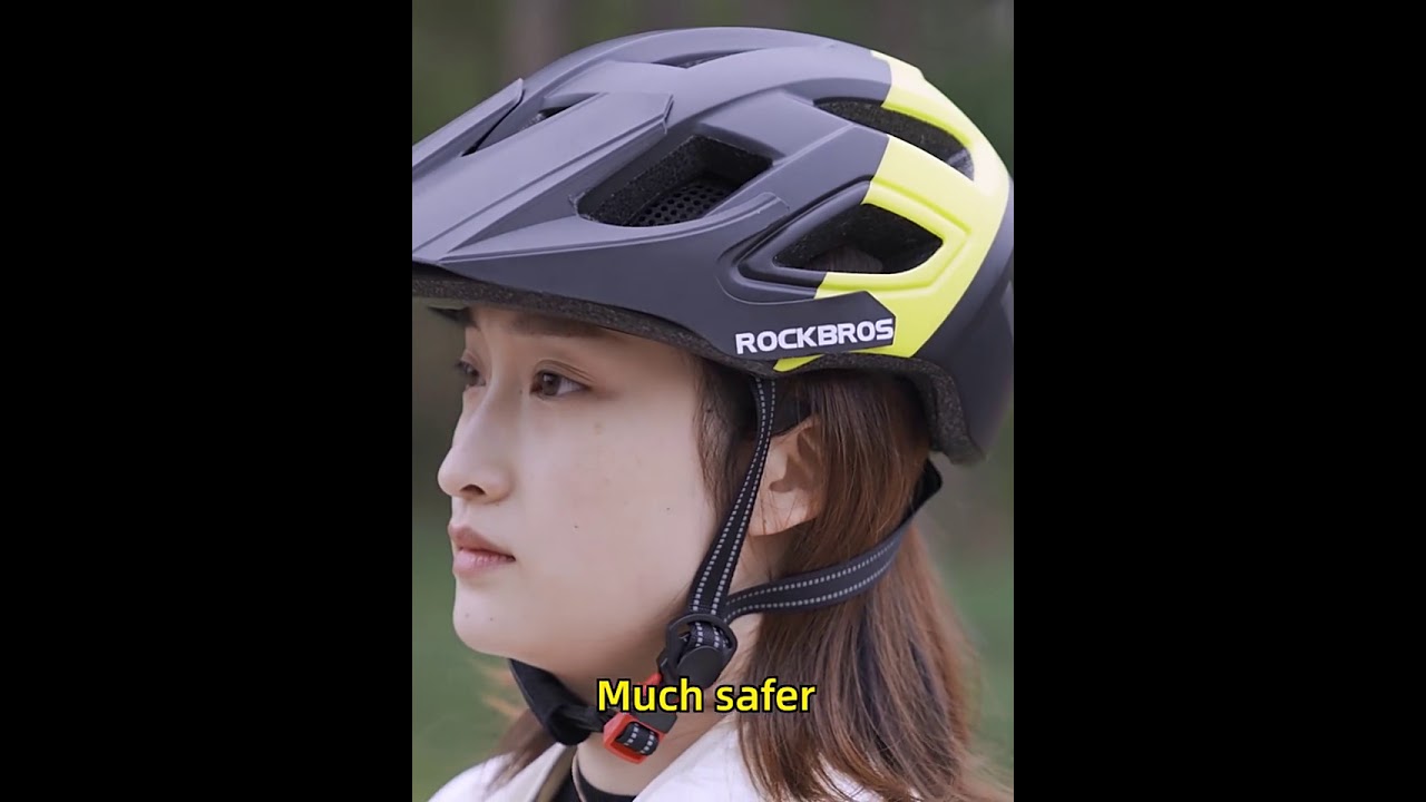 ROCKBROS TS-39 // BICYCLE HELMET - HELM SEPEDA ROCKBROS