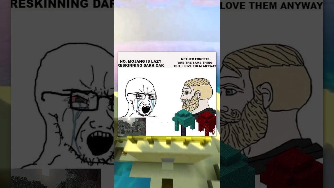 Minecraft Memes