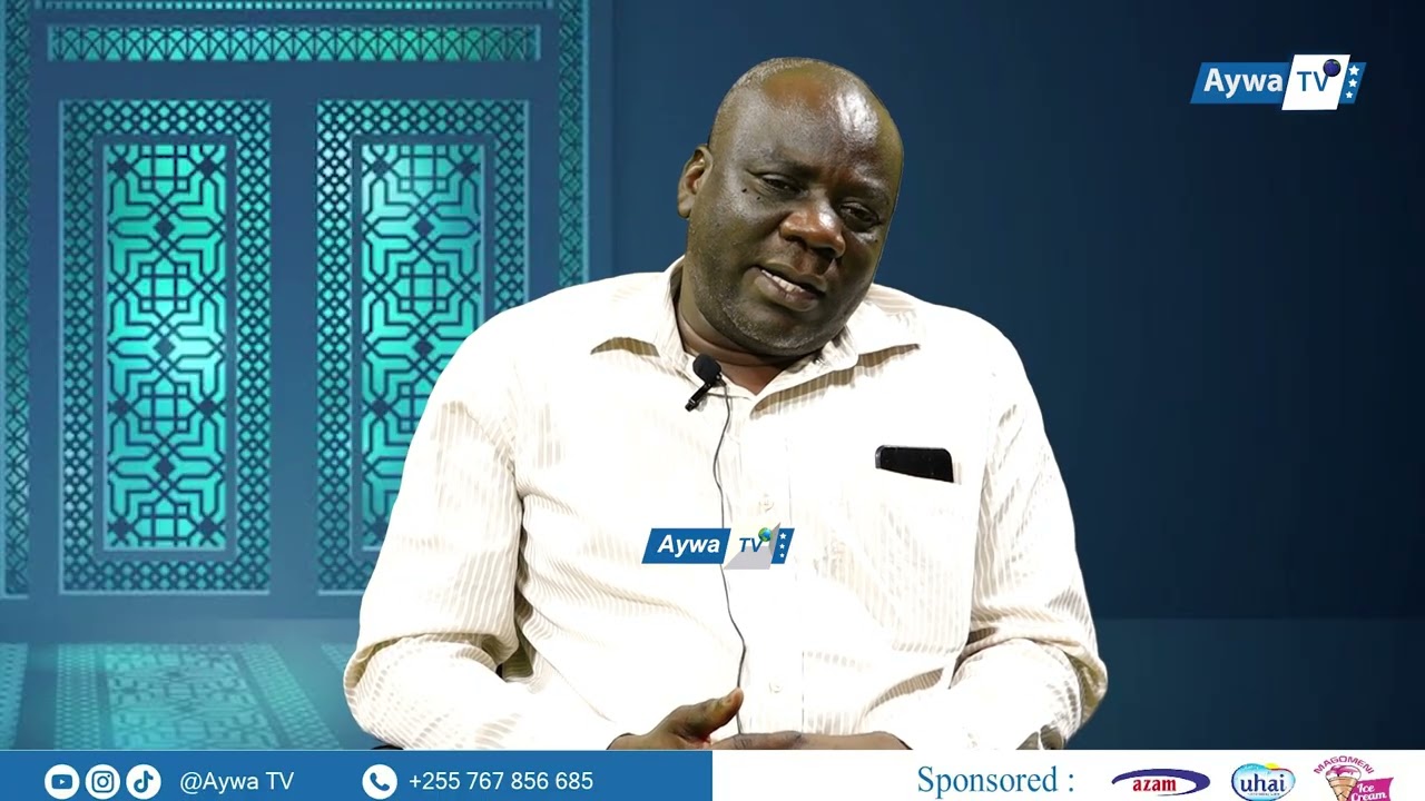 MEYA MSTAAFU WA D.S.M AZUNGUMZIA MFUNGO WA RAMADHANI