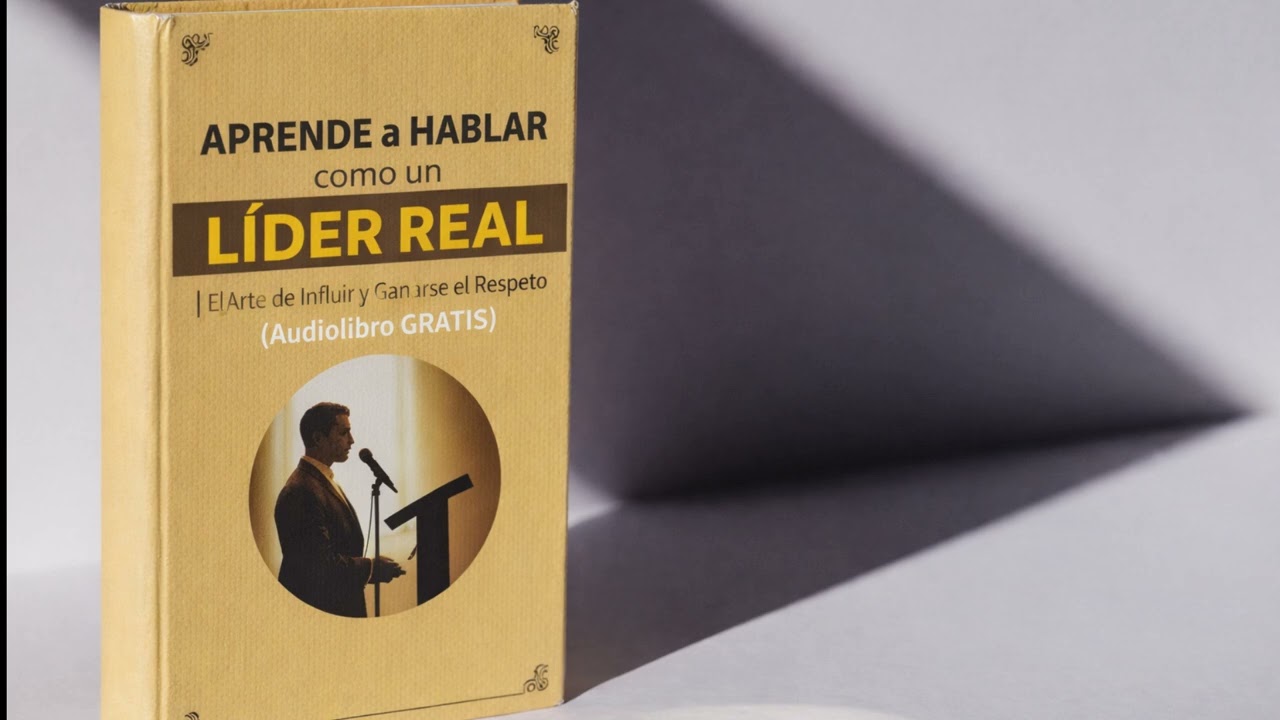 APRENDE a HABLAR como un LÍDER REAL   El Arte de I