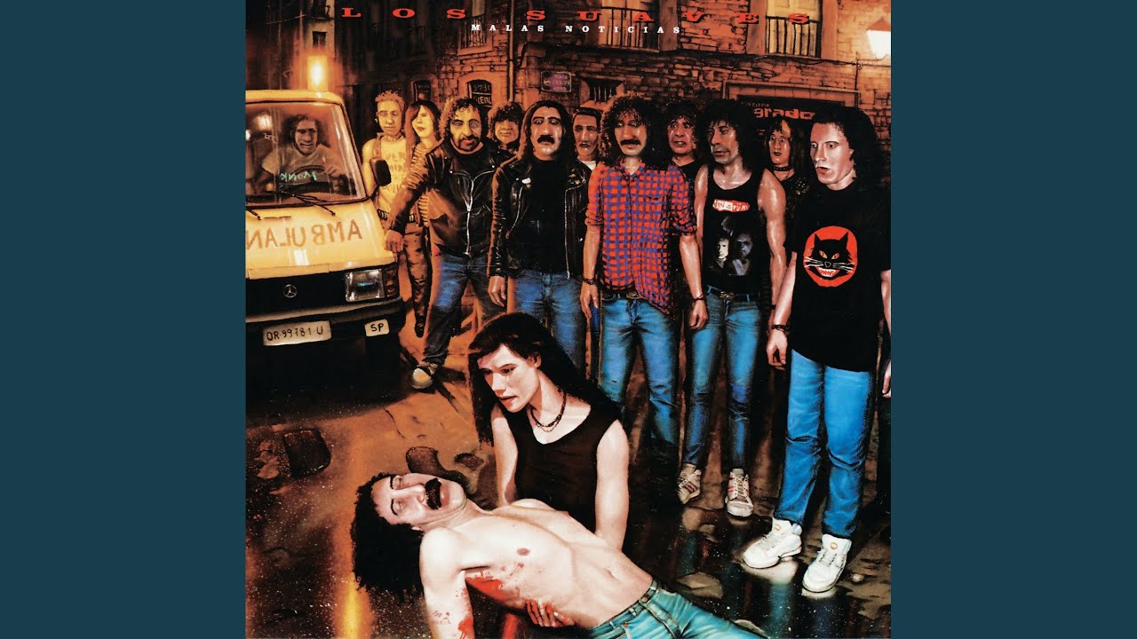 Corazon De Rock & Roll (Live)