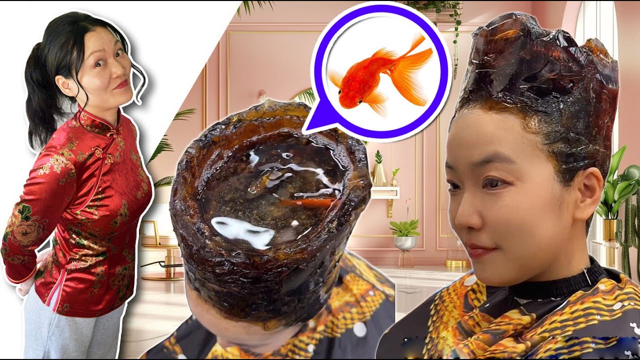 Funny Asian Hairstyles - China Edition