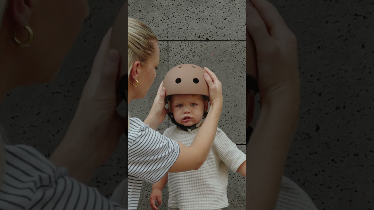 Safety First 🛡️ - Helmets for Kids