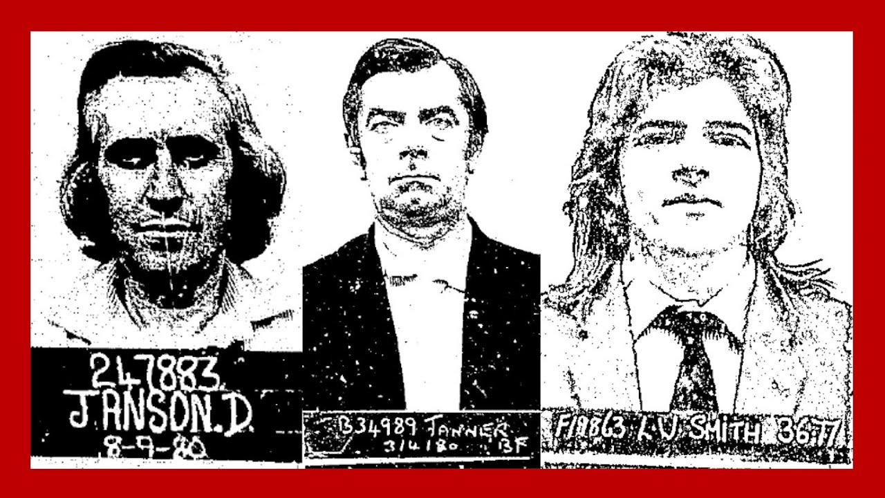 Paedophile Rings - 'One gigantic network of child abusers'