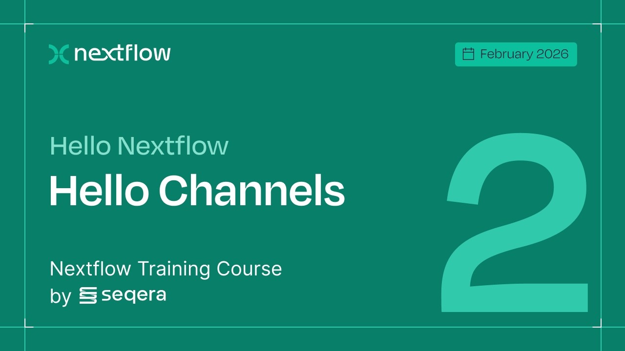 Hello Nextflow 2026 - Part 2: Hello Channels