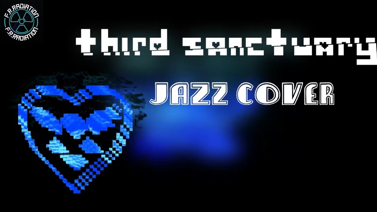 DELTARUNE Chapter 4 THE THIRD SANCTUARY but BIG BAND JAZZ