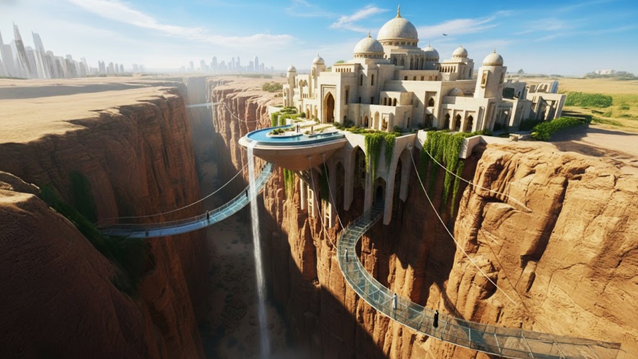 QATAR Unveiled &ndash; Timeless Culture, Futuristic Cities & Desert Wonders | 4K Travel Documentary