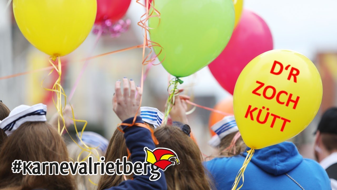 Altweiber in Rietberg |1980 - 2020|