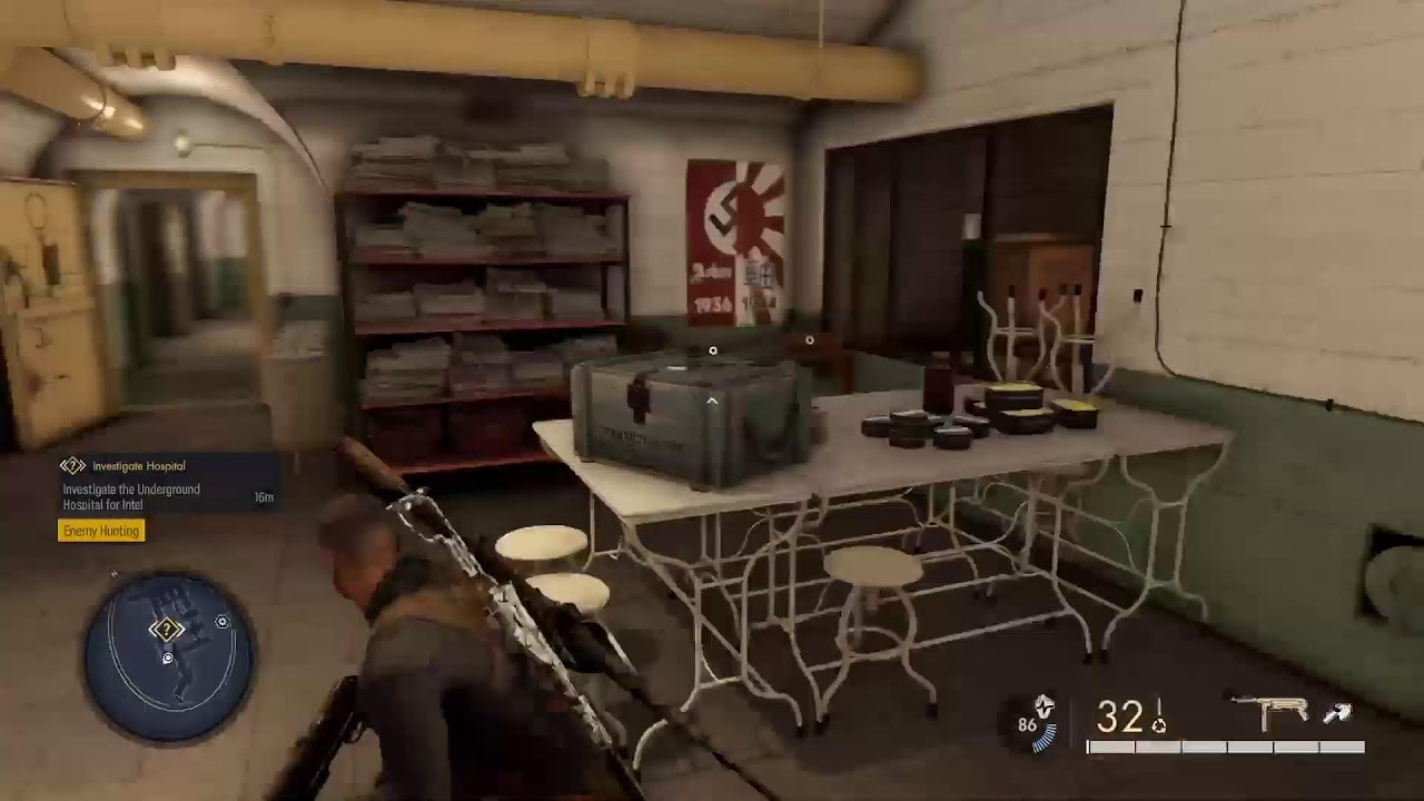 Berburu atau diburu Part 3