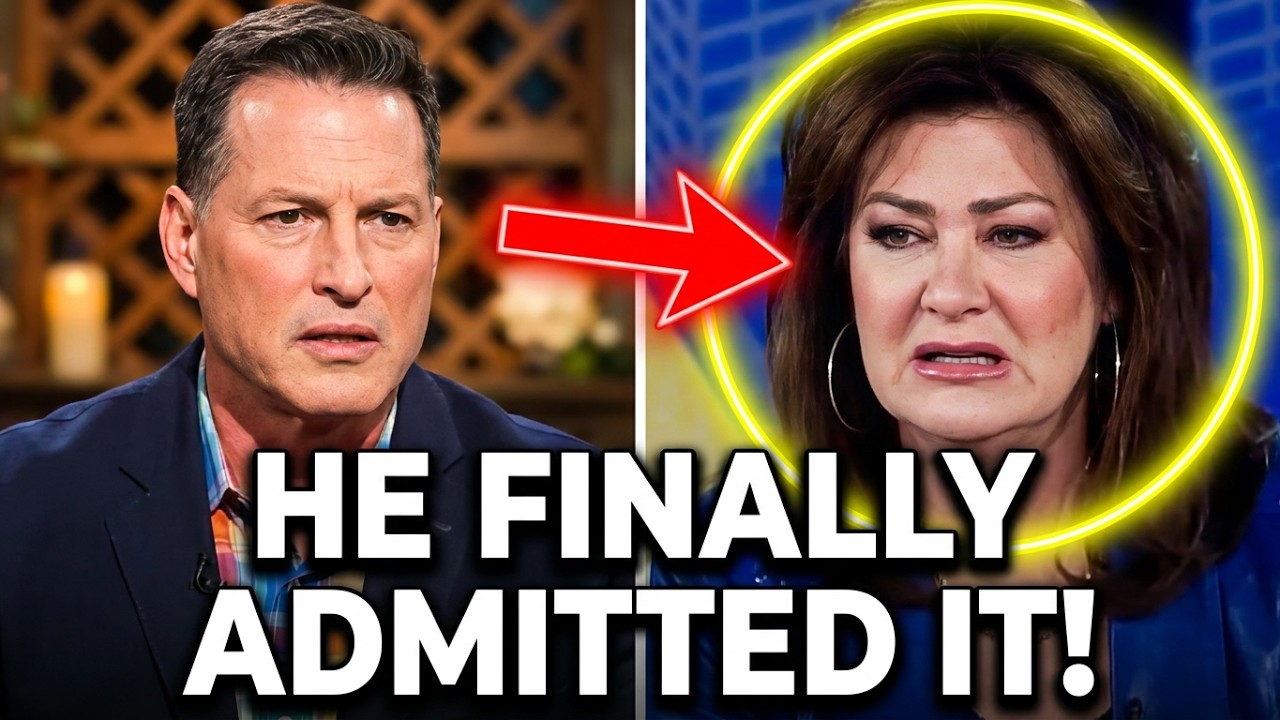 Daystar Scandal: Doug Weiss makes SHOCKING Confession 